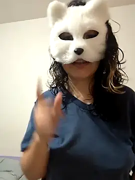 Snapshot of GinnyDelice chatting on 1, 2, 2025 GinnyDelice online show from 1, 2, 2025