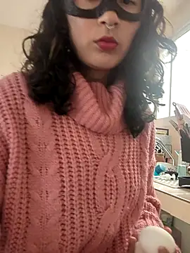 Snapshot of GinnyDelice chatting on 22, 2, 2025 GinnyDelice online show from 22, 2, 2025