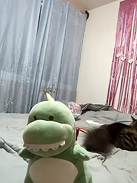 Snapshot of GinnyDelice chatting on 27, 2, 2025 GinnyDelice online show from 27, 2, 2025