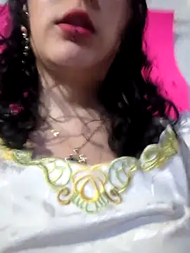 Snapshot of GinnyDelice chatting on 14, 3, 2025 GinnyDelice online show from 14, 3, 2025