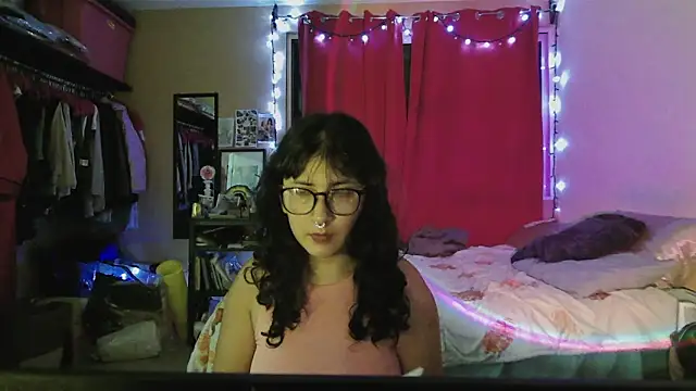 Snapshot of GinnyDelice chatting on 1, 7, 2026 GinnyDelice online show from 1, 7, 2026