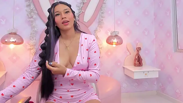 LIA SWAN  online show from 10, 1, 2026