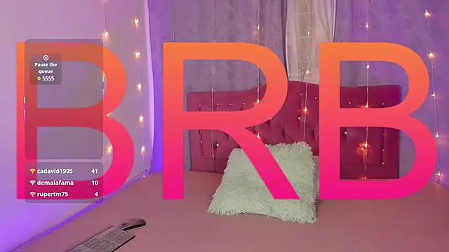 Lia little18 online show from 9, 2, 2025