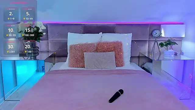 Snapshot of SusanBlair chatting on 1, 2, 2026 SusanBlair online show from 1, 2, 2026