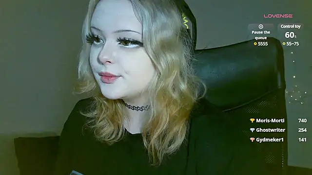 Snapshot of Electro_doll chatting on 15, 2, 2025 Electro doll online show from 15, 2, 2025