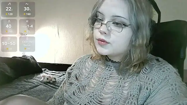 Snapshot of Electro_doll chatting on 27, 2, 2025 Electro doll online show from 27, 2, 2025