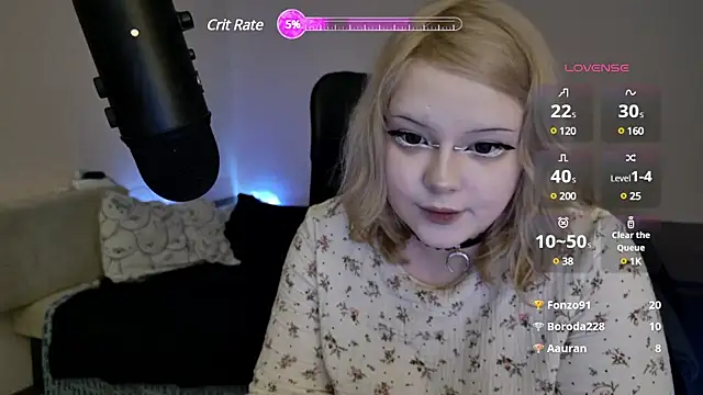 Snapshot of Electro_doll chatting on 13, 3, 2025 Electro doll online show from 13, 3, 2025