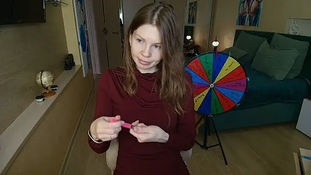 ReginaSparkle online show from 18, 4, 2026