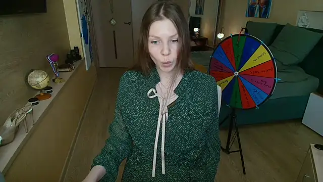 Snapshot of ReginaSparkle chatting on 28, 5, 2026 ReginaSparkle online show from 28, 5, 2026