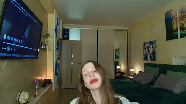Snapshot of ReginaSparkle chatting on 31, 5, 2026 ReginaSparkle online show from 31, 5, 2026