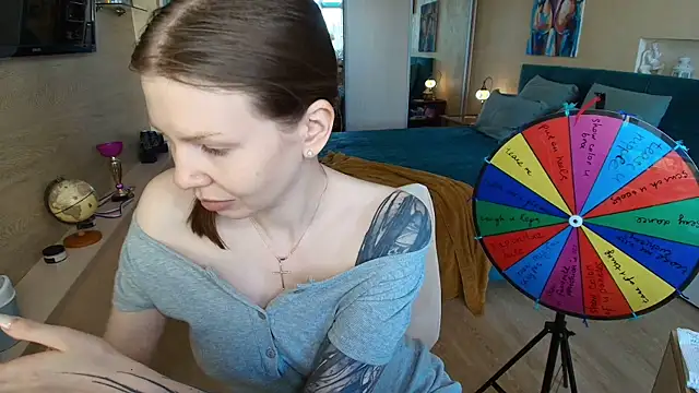 Snapshot of ReginaSparkle chatting on 24, 6, 2026 ReginaSparkle online show from 24, 6, 2026