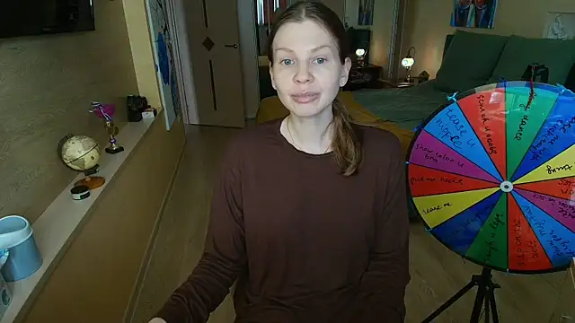 Snapshot of ReginaSparkle chatting on 26, 6, 2026 ReginaSparkle online show from 26, 6, 2026