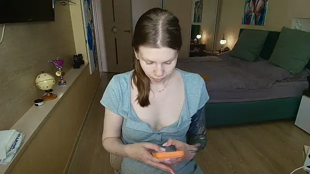 Snapshot of ReginaSparkle chatting on 13, 7, 2026 ReginaSparkle online show from 13, 7, 2026