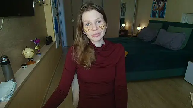 Snapshot of ReginaSparkle chatting on 14, 7, 2026 ReginaSparkle online show from 14, 7, 2026