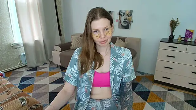 Snapshot of ReginaSparkle chatting on 17, 7, 2026 ReginaSparkle online show from 17, 7, 2026