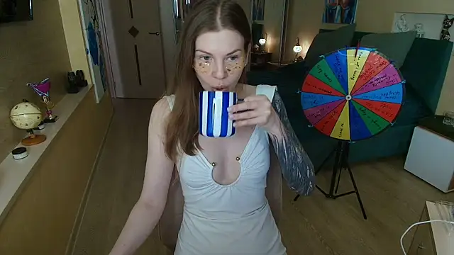 Snapshot of ReginaSparkle chatting on 31, 7, 2026 ReginaSparkle online show from 31, 7, 2026