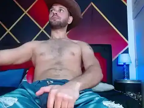 Cristian white online show from 30, 1, 2025