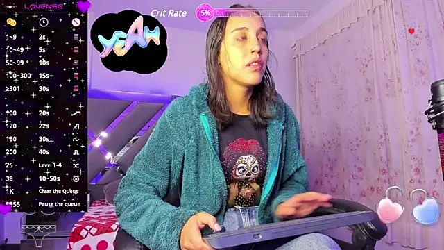 Abby esposiito online show from 31, 1, 2025