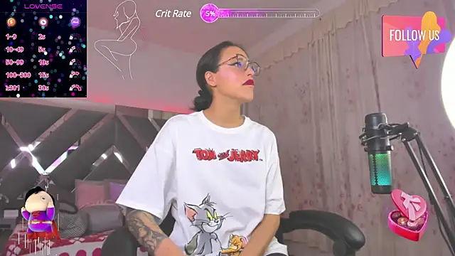 Abby esposiito online show from 3, 3, 2025