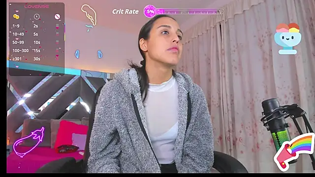 Abby esposiito online show from 19, 10, 2025