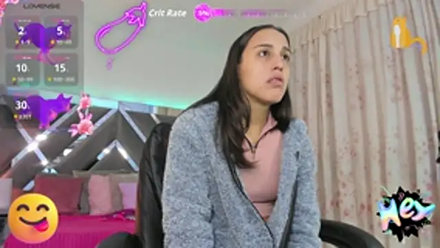 Abby esposiito online show from 26, 11, 2025