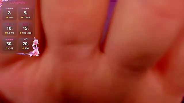 Snapshot of ScarlettDreamss7 chatting on 11, 2, 2026 ScarlettDreamss7 online show from 11, 2, 2026