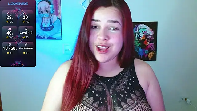 Snapshot of Maddisoon_r chatting on 2, 2, 2025 Maddisoon r online show from 2, 2, 2025