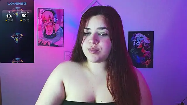 Snapshot of Maddisoon_r chatting on 9, 2, 2025 Maddisoon r online show from 9, 2, 2025