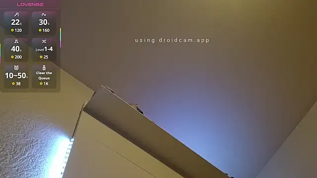 SweetyNinaOff1 online show from 1, 2, 2025