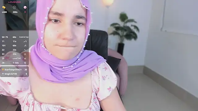 Ayha khalaf online show from 10, 10, 2025