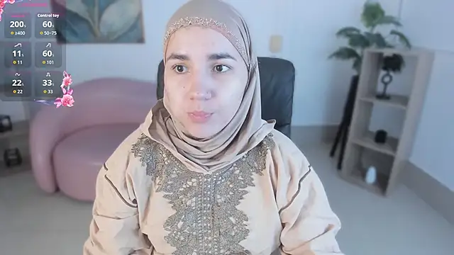 Ayha khalaf online show from 15, 11, 2025