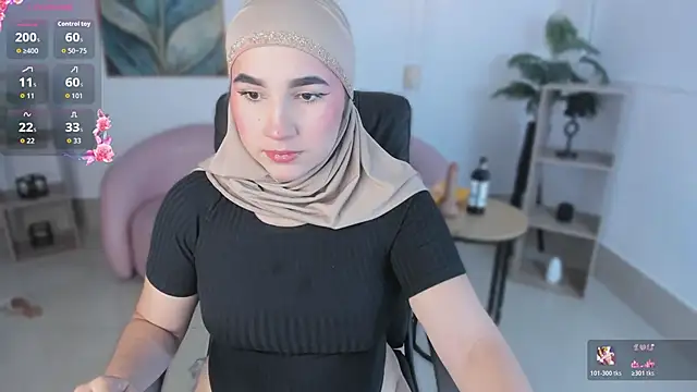 Ayha khalaf online show from 18, 11, 2025