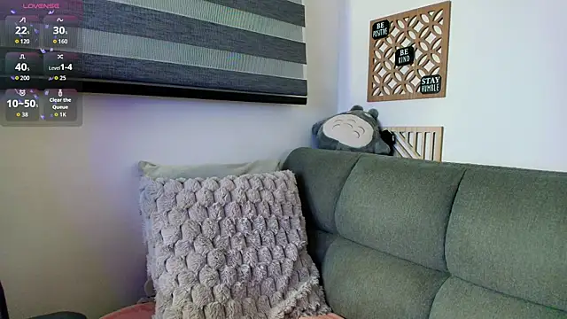 love sharol  online show from 21, 11, 2025