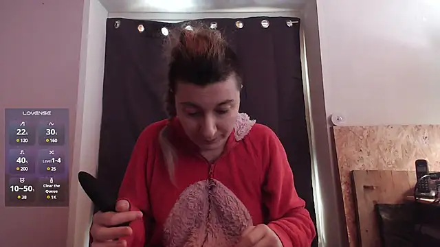 MorganaEvelynn online show from 28, 2, 2025