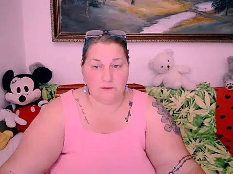 mayamayx online show from 14, 10, 2025