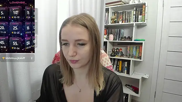 Snapshot of LillyFan-X chatting on 28, 1, 2025 LillyFan-X online show from 28, 1, 2025