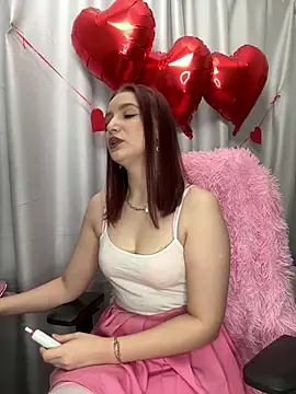 Snapshot of LillyFan-X chatting on 8, 2, 2026 LillyFan-X online show from 8, 2, 2026