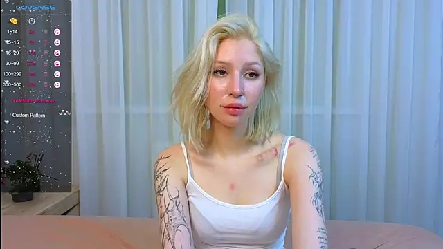 Snapshot of SallyCha chatting on 21, 1, 2025 SallyCha online show from 21, 1, 2025