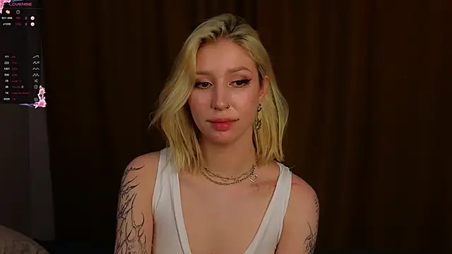 Snapshot of SallyCha chatting on 22, 2, 2025 SallyCha online show from 22, 2, 2025