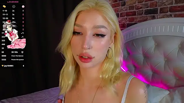 SallyCha online show from 11, 10, 2025