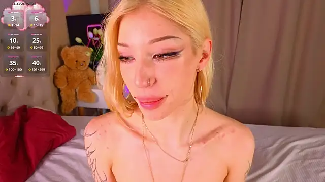 SallyCha online show from 18, 4, 2026