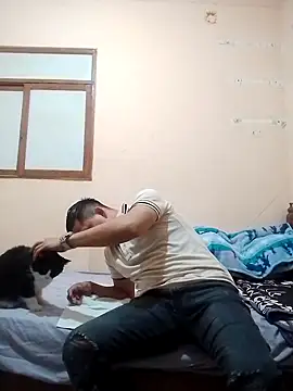 LuisMex1998 online show from 14, 9, 2025