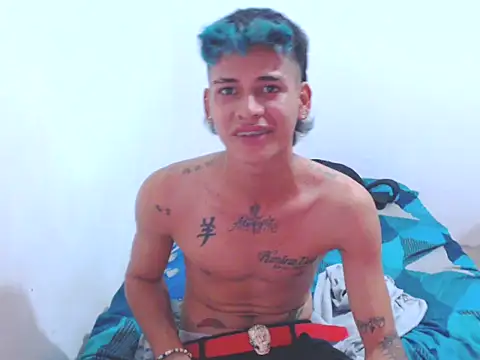 Snapshot of lu_nastyboy18 chatting on 27, 1, 2025 lu nastyboy18 online show from 27, 1, 2025