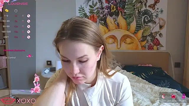 DianaShermy online show from 16, 12, 2025