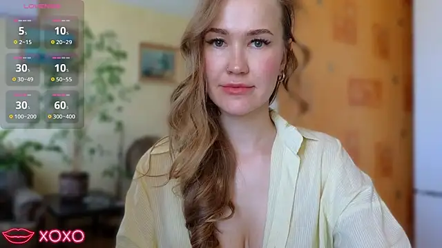 DianaShermy online show from 1, 6, 2026