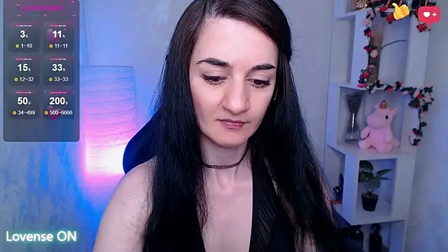 JessicaAlfo online show from 21, 3, 2025