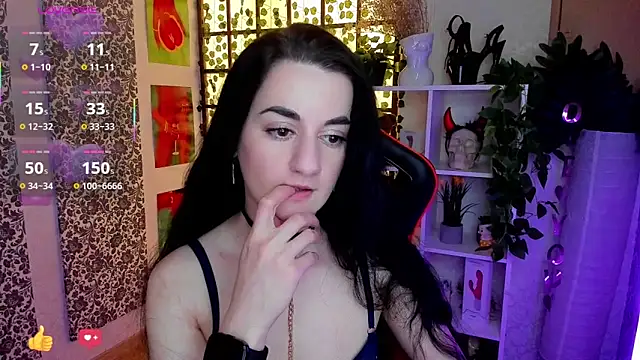 Snapshot of JessicaAlfo chatting on 28, 5, 2026 JessicaAlfo online show from 28, 5, 2026