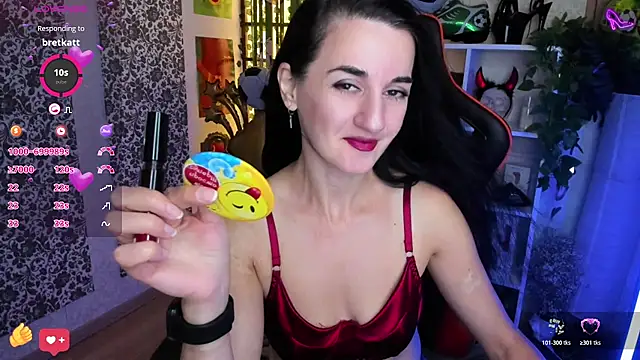 Snapshot of JessicaAlfo chatting on 21, 7, 2026 JessicaAlfo online show from 21, 7, 2026