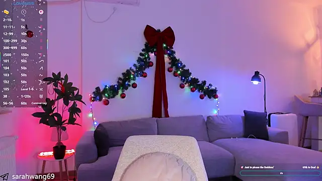 sarah wang online show from 16, 1, 2026