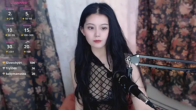 Snapshot of cat-lady-6688 chatting on 10, 3, 2025 cat-lady-6688 online show from 10, 3, 2025